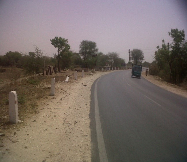 Preparation of Detailed Project Report for Development of Dabok – Mavali- Fatehnagar – Kapasan - Chittorgarh Road (SH-9) in Rajasthan, India	Fatehnagar – Kapasan - Chittorgarh Road Highway in Rajasthan	Fatehnagar – Kapasan - Chittorgarh Road Highway in Rajasthan Including  two ROB