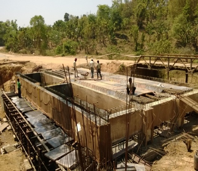 Consultancy Services for Preparation of Detailed Project Report for 19 Bridges in the section of Shillong-Nongstion, Sohiong Bypass and Nongstion Bypass in the state of Meghalaya.
